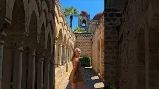 Thumbnail: One of the most romantic places in Palermo, Sicily