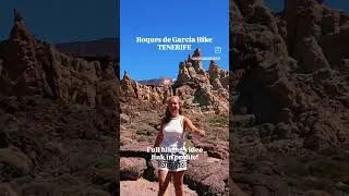 Thumbnail: Roques de Garcia hike in the Teide National Park in Tenerife