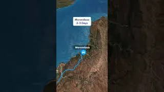 Thumbnail: 2-3 Week Madagascar Road Trip Itinerary 🇲🇬🚗 #madagascar #travel #mymadagascar #exploremadagascar