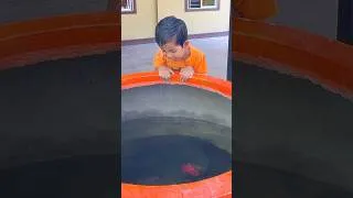 Thumbnail: Skilled, creative, and talented people can safely remove iron from a water jar.#campping #cute