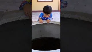 Thumbnail: Survive, be creative, use a magnet to remove metal objects from water #outdoors #funny