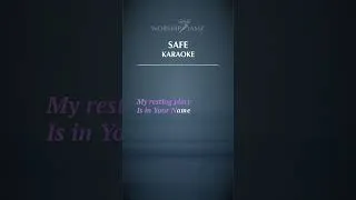 Thumbnail: Safe - Victory Worship Karaoke