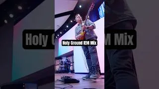 Thumbnail: Holy Ground - Passion // IEM Mix