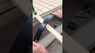 Thumbnail: Carving a Handle for My Japanese Saw