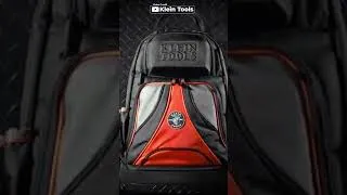 Thumbnail: Klein Tools 55421BP 14 Tool Bag Backpack #shorts