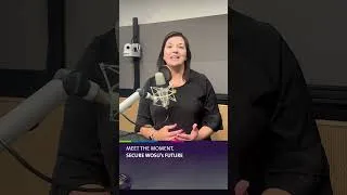 Thumbnail: Help Meet The Moment, Secure WOSU's Future