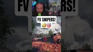 Thumbnail: 🎯 Average FV Professional Sniper #wot