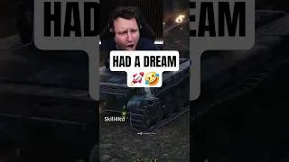 Thumbnail: 🚀 He Had a DREAM! #wot