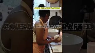 Thumbnail: Making Chapati and Tea #homemade #homefood#chapati #shorts
