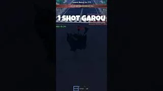 Thumbnail: One shotting Cosmic Garou in Sailor Piece Roblox