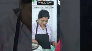 Thumbnail: 🍫 Become a Certified Chocolatier| Contact 9819219992 | Wow Cook Studio