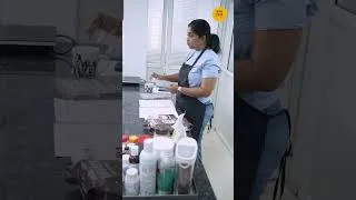 Thumbnail: Join Our Professional Chocolate Making Classes 🍫 | 9819219992 #wowcookstudio  #chefdeepali