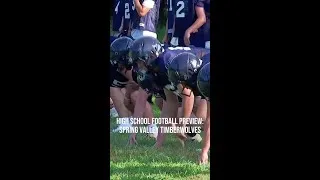 Thumbnail: Spring Valley Timberwolves Football Preview