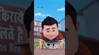 Thumbnail: Mad Max Shrinks | Vir The Robot Boy | Action Cartoon Shorts