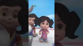 Thumbnail: Mad Max Shrinks | Vir The Robot Boy | Action Cartoon Shorts