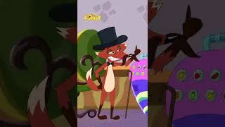 Thumbnail: ICECREAM CHAOS 04 | Ding Dong Bel - Eena Meena Deeka | Nonstop Funny Chase Cartoon | Comedy Shorts
