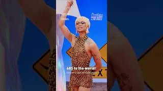 Thumbnail: Drag Race Down Under vs The World hosted by Michelle Visage premieres July 24 on WOW Presents Plus