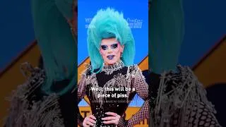 Thumbnail: Drag Race Down Under vs The World hosted by Michelle Visage premieres July 24 on WOW Presents Plus