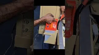 Thumbnail: Passenger Rickshaw Assembly in One Minute