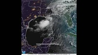 Thumbnail: Tracking Bertha in the Gulf: Latest satellite imagery