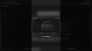 Thumbnail: AI Built a Fully Editable WordPress Website 🤯