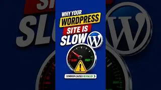 Thumbnail: WordPress Site Slow? Fix These Common Problems