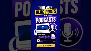 Thumbnail: Turn Blog Posts Into Podcasts in WordPress.com