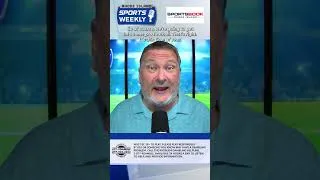 Thumbnail: Catch RI Sports Weekly with @Therealgresh on the WPRI 12+ TV app #sponsored