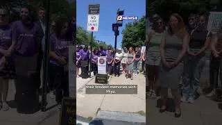 Thumbnail: Providence honors woman killed in 2021 drive-by #shorts