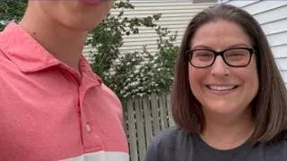 Thumbnail: Moline resident shares story of pancreas transplant after diabetes diagnosis
