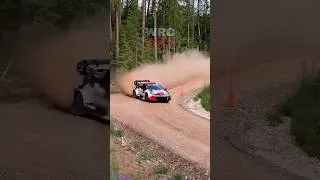 Thumbnail: Shakedown Rally Estonia 2023 #wrc #rally #rallyestonia #shorts