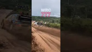 Thumbnail: OTT TANAL Full Attack #wrc #rally #rallye #shorts