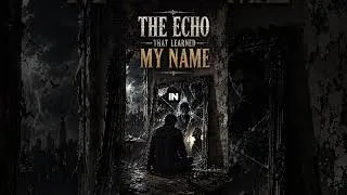 Thumbnail: The Echo That Learned My Name  #emotionalmusic #darkballad