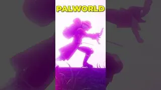 Thumbnail: Turn Your HUMAN Pals into MAGES! #palworld