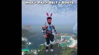 Thumbnail: How High Can You Jump in Palworld?