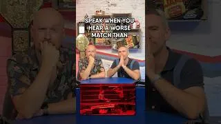 Thumbnail: Speak When You Hear A Worse Match Than Seth Rollins Vs The Fiend #Wrestling #Game
