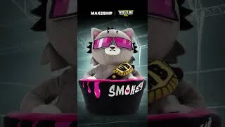Thumbnail: Smokey The Cat has Arrived!