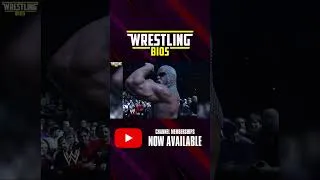 Thumbnail: Become A Wrestling Bios Channel Member