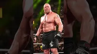 Thumbnail: Brock Lesnar Allegedly Rejected WWE’s Massive Plan #shorts