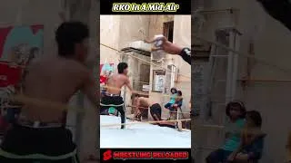 Thumbnail: Randy Orton Greatest RKO Outta Nowhere #shorts #randyorton #wwe