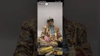 Thumbnail: Isaac HP's TikTok Live - 4 Nov 2021