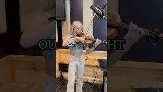 Thumbnail: Little bit of the verse on our song Us presented by our violinist Nova! #independentartist
