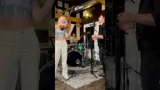 Thumbnail: Come hear our song ‘Us’ live in NYC 7.18! Can’t wait to see you all! ❤️💚💙 #independentartist