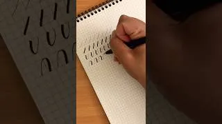 Thumbnail: Calligraphy for Absolute Beginners | Stop Shaky Hands #calligraphy #calligraphymasters #lettering