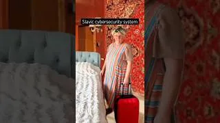 Thumbnail: Slavic cybersecurity system #satire #international