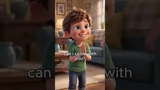Thumbnail: English Conversation Practice (Fun Animation). Learn Basic English for Kids. English Practise