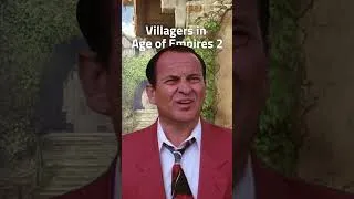 Thumbnail: Villagers in Age of Empires 2