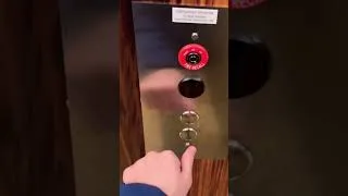 Thumbnail: Running into a friend while filming an elevator