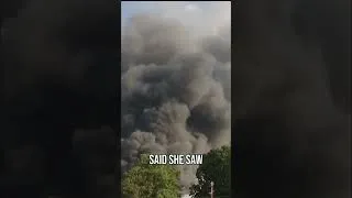 Thumbnail: Large plumes of smoke, loud booms coming from manufacturing plant