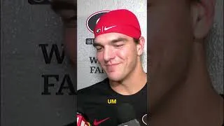 Thumbnail: UGA Dominates Season Opener #shorts